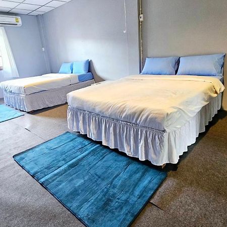 Kaneang Apartment-กันเองอพาร์ทเมนท์ Pantai Jomtien Luaran gambar
