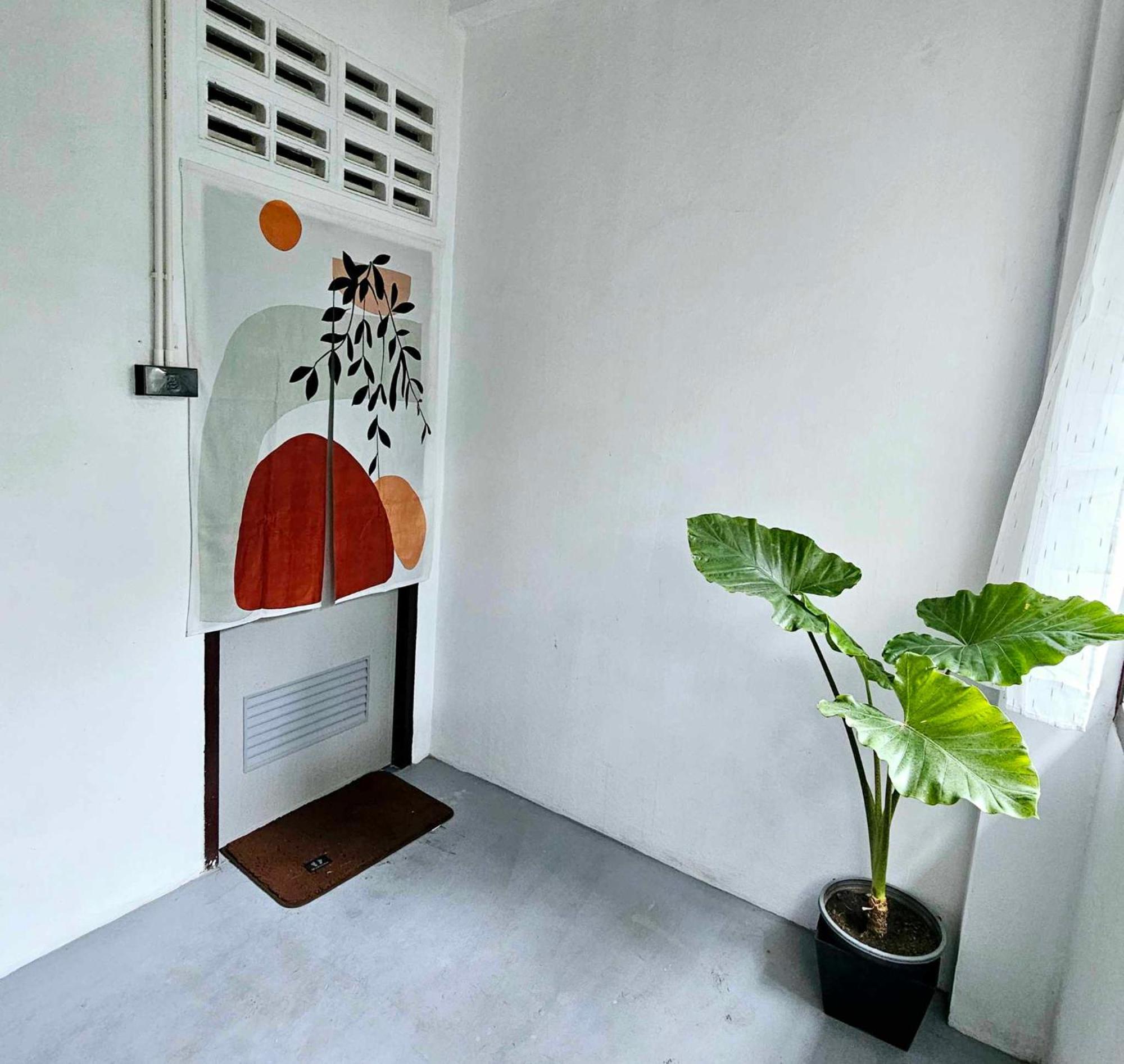 Kaneang Apartment-กันเองอพาร์ทเมนท์ Pantai Jomtien Luaran gambar
