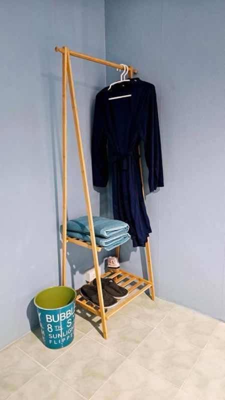 Kaneang Apartment-กันเองอพาร์ทเมนท์ Pantai Jomtien Luaran gambar