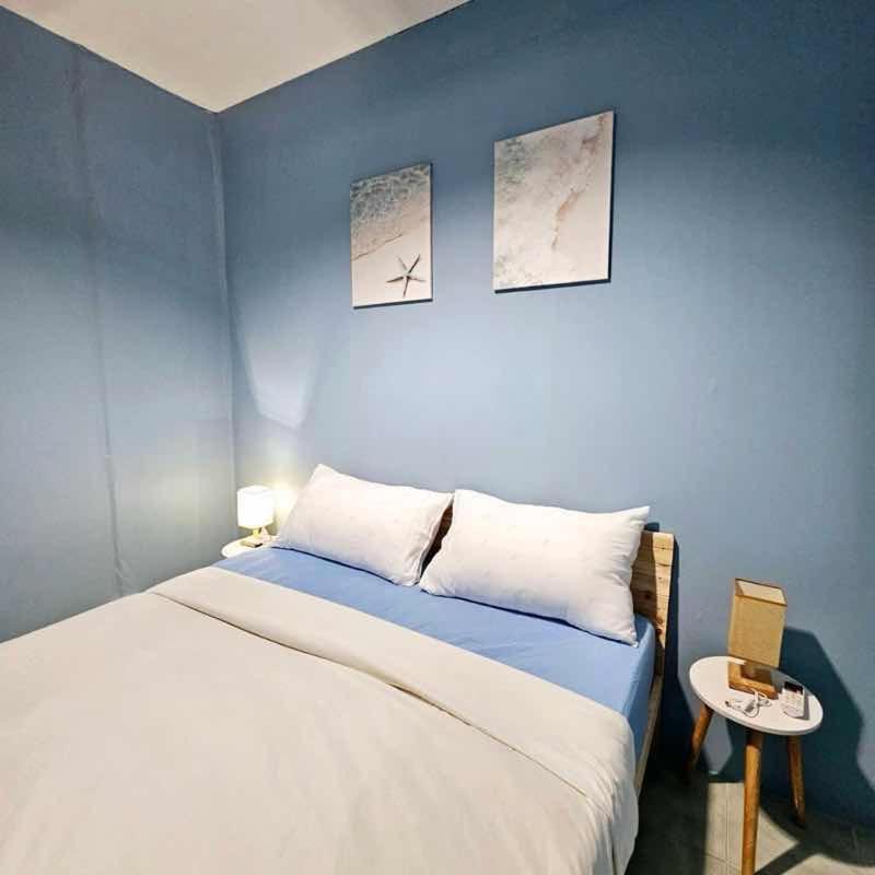 Kaneang Apartment-กันเองอพาร์ทเมนท์ Pantai Jomtien Luaran gambar