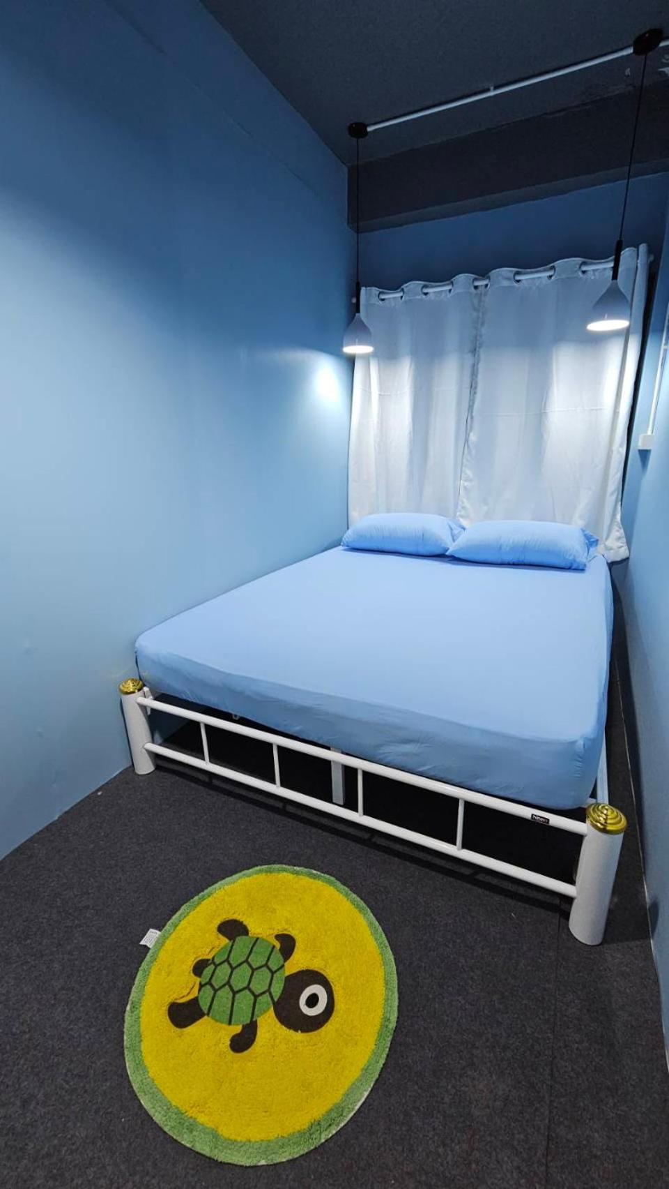 Kaneang Apartment-กันเองอพาร์ทเมนท์ Pantai Jomtien Luaran gambar