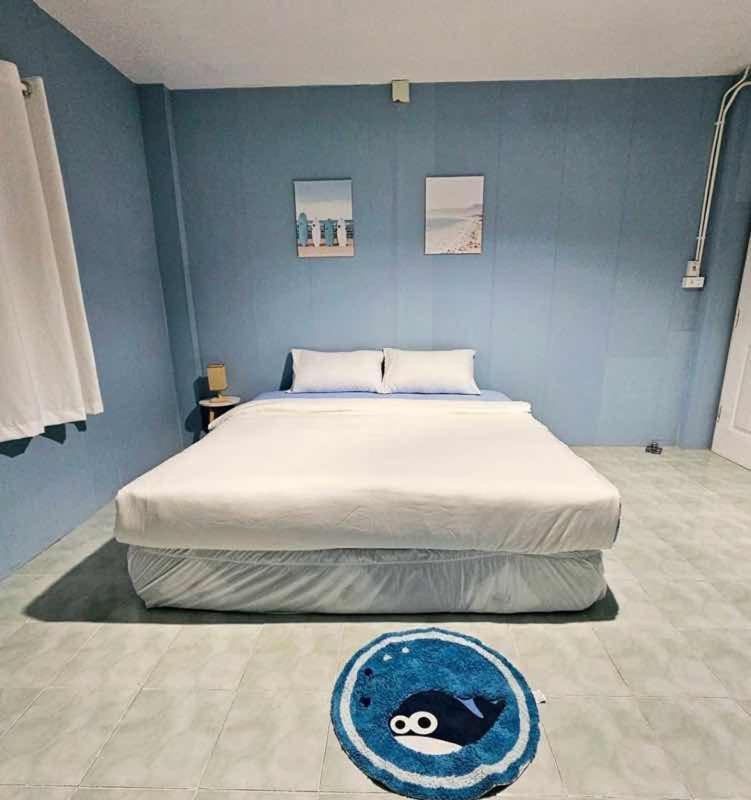 Kaneang Apartment-กันเองอพาร์ทเมนท์ Pantai Jomtien Luaran gambar