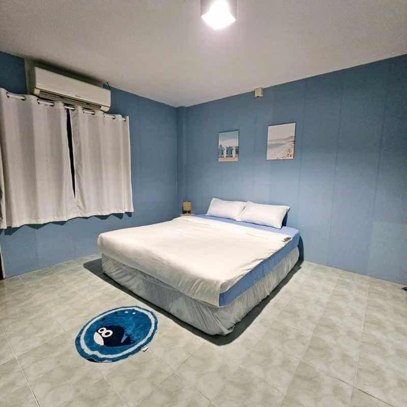 Kaneang Apartment-กันเองอพาร์ทเมนท์ Pantai Jomtien Luaran gambar