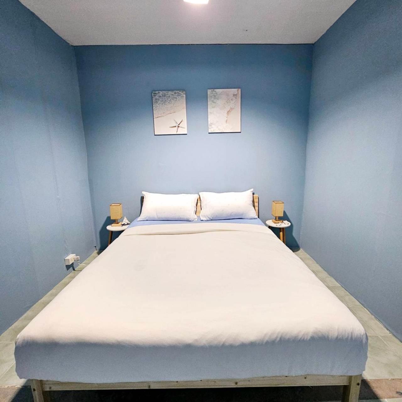 Kaneang Apartment-กันเองอพาร์ทเมนท์ Pantai Jomtien Luaran gambar