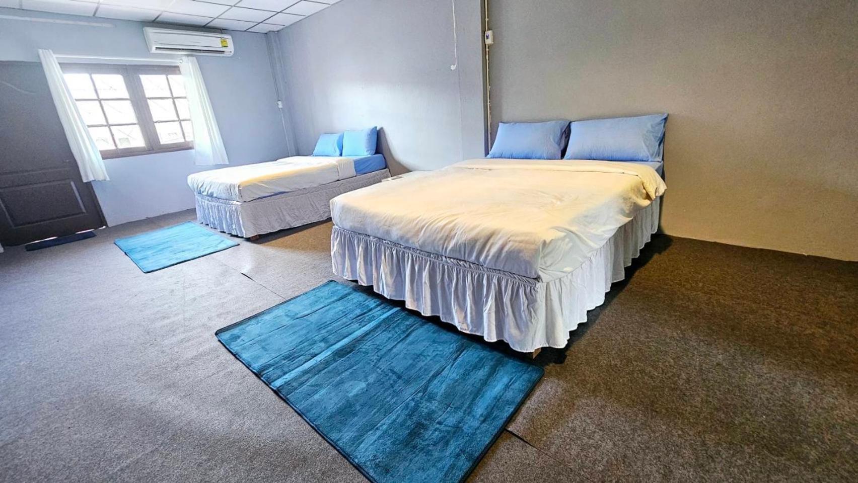 Kaneang Apartment-กันเองอพาร์ทเมนท์ Pantai Jomtien Luaran gambar
